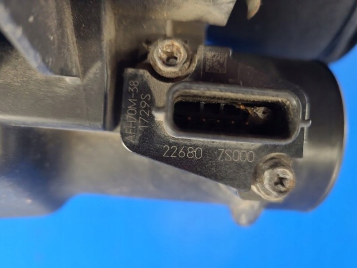 фото №8, Корпус фильтра воздуха 165001kc0c nissan juke 10-19