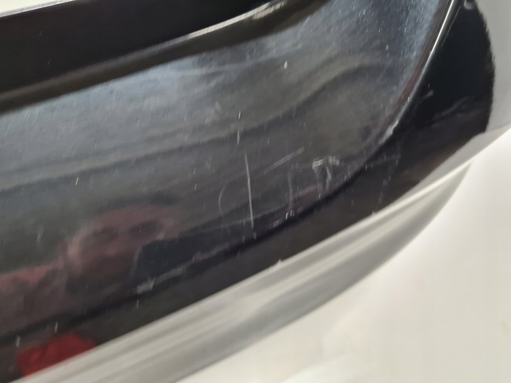 фото №10, Ford focus mk3 hb 5d бампер зад задний fb