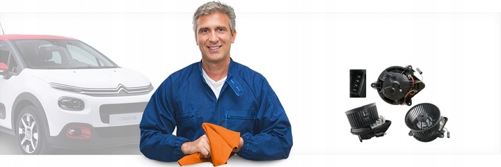 фото №2, Вентилятор інтер'єру citroën xantia 93-01