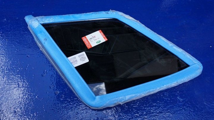 фото №1, Range rover sport 494 - скло кузовна крила