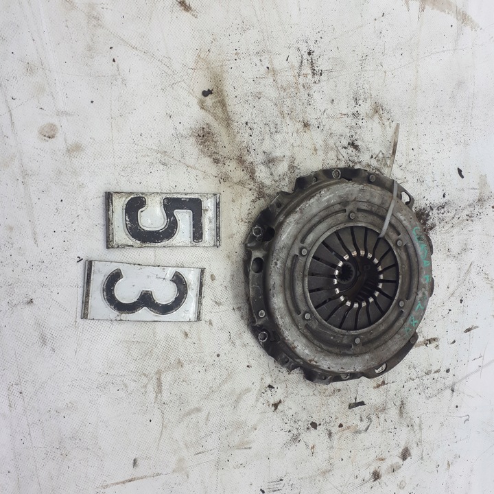 фото №1, Opel corsa b 1.2 8v диск прижим сцепления