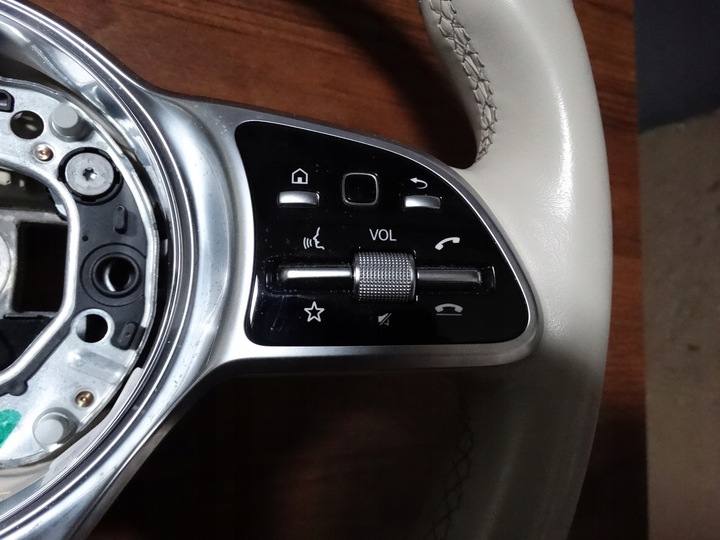 фото №5, Кермо mercedes w213 w205 w238 рестайлінг 1