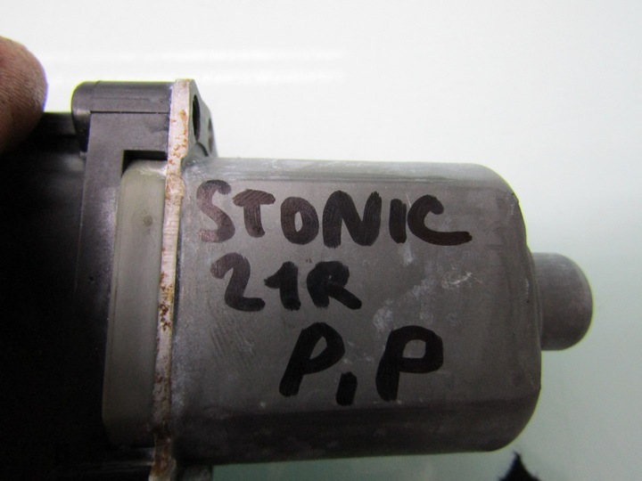 фото №7, Stonic 21r рестайлінг двигунчик підйому скла правий перед переднє 82460-h8010