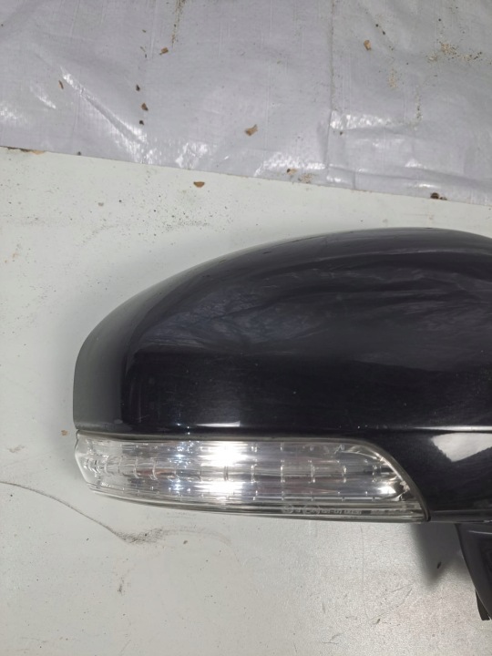 фото №9, Зеркало правое toyota avensis t27 209 7 pin