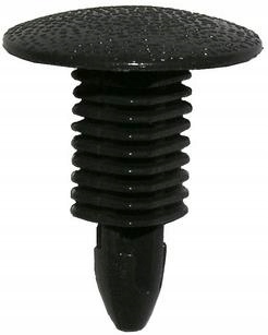 фото №1, 10 x клипса обивочная romix a175047c