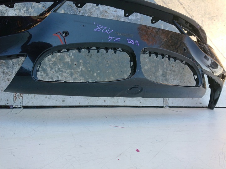 фото №9, Bmw z4 e89 09- бампер переднє перед