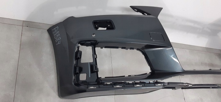 фото №6, Audi tt s-line бампер перед передній 8s0807437