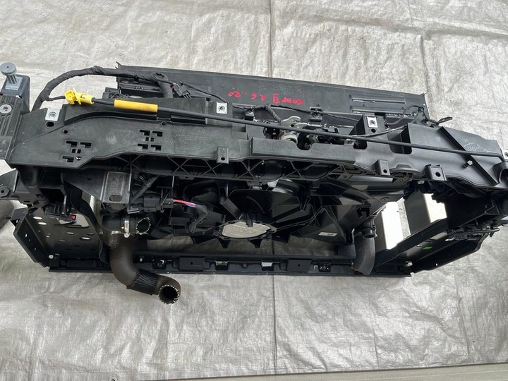 фото №12, Jeep compass ii trailhawk капот бампер pas