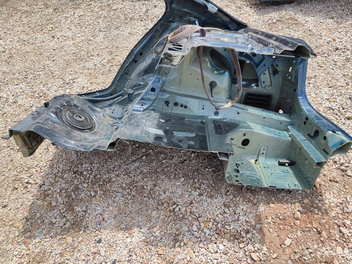 фото №9, Чверть обшивка крило праві зад задній a89/5 bmw f10