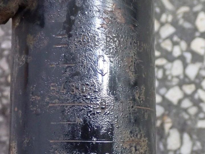 фото №9, Mcperson поворотный кулак комплект правая 400003zl0b nissan pulsar c13 1.5 dci 16r