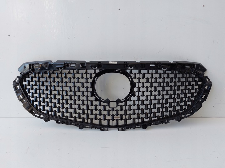 фото №1, Mazda 6 gj рестайлінг решітка радіатора решітка gbvg-50719 оригінал