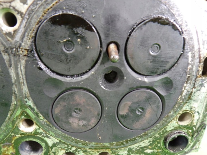 фото №8, Opel astra iii h 1.7cdti z17dtj головка двигуна