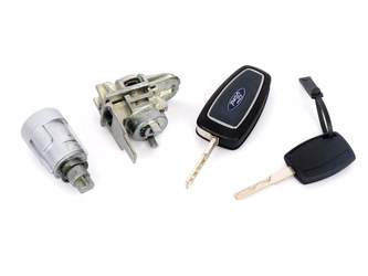 фото №1, Вставка замок зажигания замка дверь connect focus ford оригинальный номер