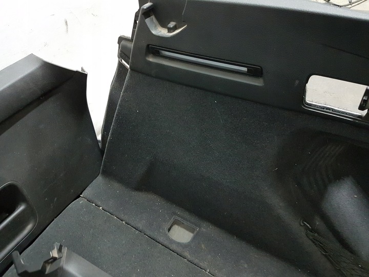 фото №6, Оснащение багажника audi etron 4ke багажник e-tron