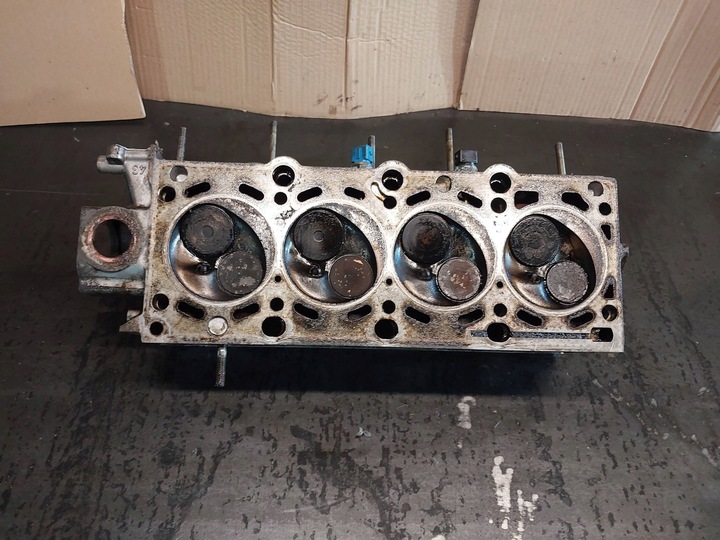 фото №10, Головка двигуна bmw 3 e36 318i m40b18 184e1 1727459