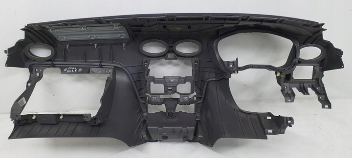 фото №7, Панель роздавальна консоль ford focus mk2 європа