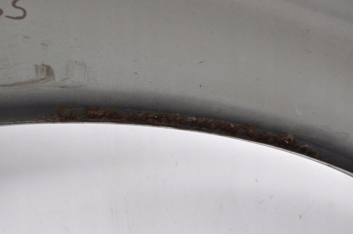 фото №12, Volvo s40 ii v50 крило лівий перед переднє