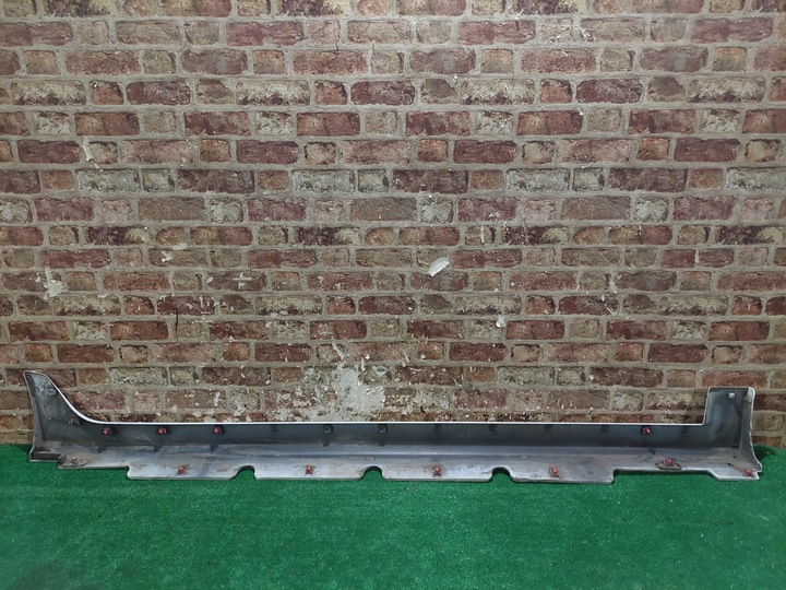 фото №10, Планки накладки порогові комплект hyundai i30 i 2007/2012 рік