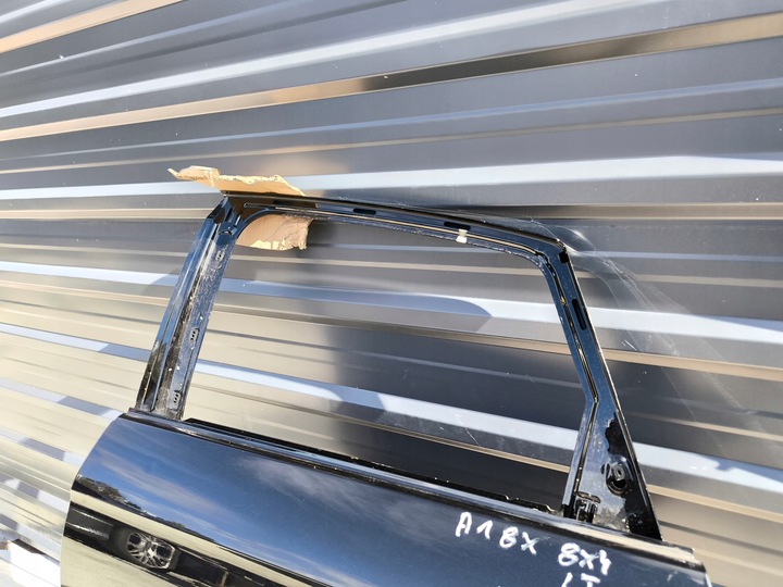 фото №4, Двері лівий зад audi a1 8x 8x4 sportback ly9b !!!