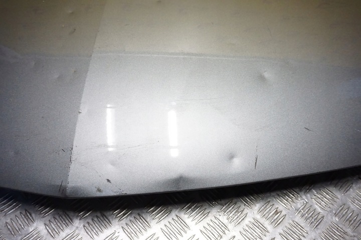 фото №8, Cadillac xt6 2020 - 2022 - 2024 - капот перед кришка двигуна usa