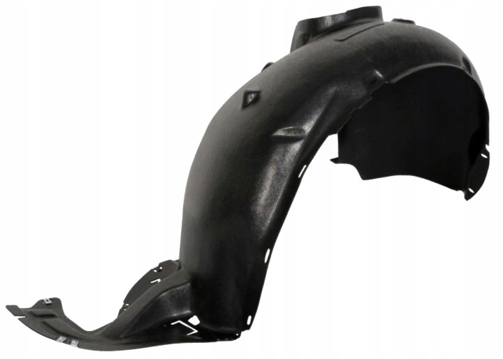 фото №1, Подкрылок skoda octavia iii 2012-2019 перед левая