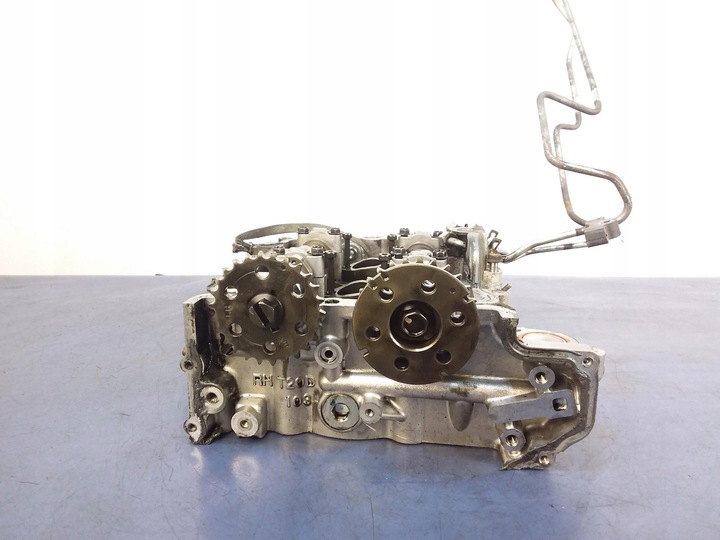 фото №4, Forester iii 2.0 d головка двигателя правая ee20z