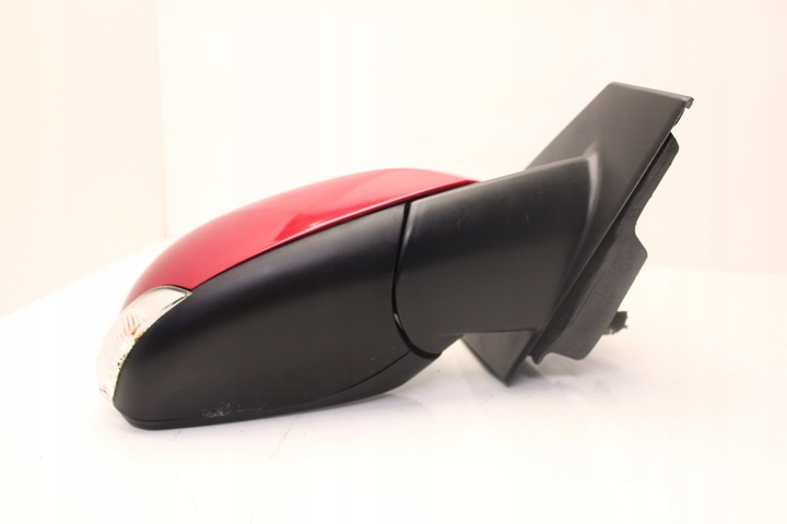 фото №6, Дзеркало праві renault megane 3 iii 2008r- 7 pin деталь