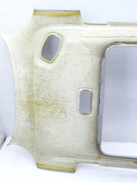 фото №5, Skoda roomster 06-15 стеля pod панорама 5j7867501bb