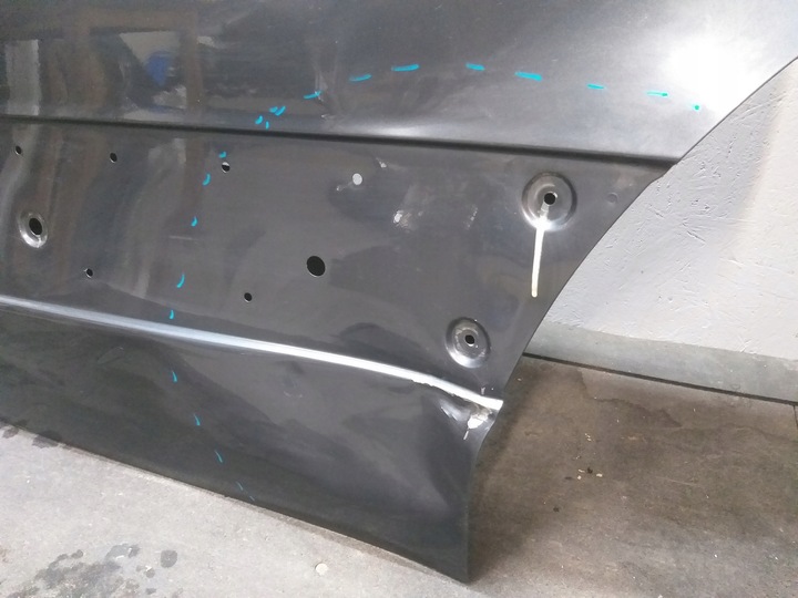 фото №2, Двері перед праві mercedes sprinter w907 w910