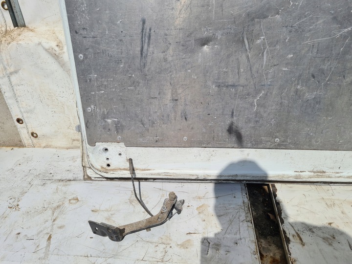 фото №9, Ducato boxer jumper 06- дверь боковые сдвижные