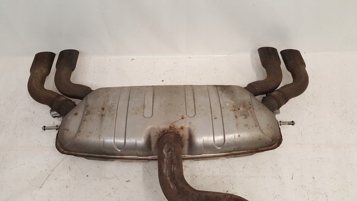 фото №8, Vw golf vii r r20 глушитель выхлоп 5q6153611bh