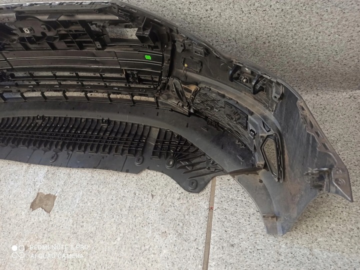 фото №11, Бампер перед audi a6 c8 4k0807437 звичайний