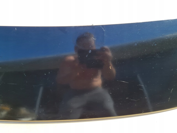 фото №14, Спойлер козирок кришки mercedes gle a167 790 00 00