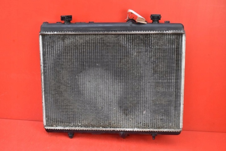 фото №8, Радіаторів води 9680533480 citroen c5 ii x7 iii 1.8 16v 125 km 08-17