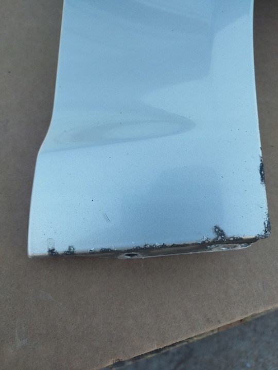 фото №13, Крыло правые перед audi a6 c6 годы 2004-2008 оригинал цвет ly7w