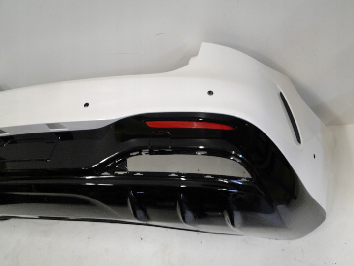 фото №6, Mercedes eqs 297 w297 v297 бампер задний 53 amg 799