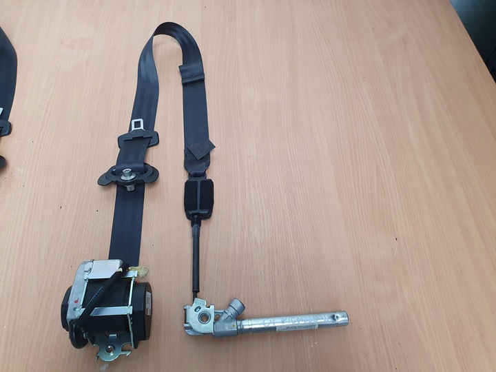 фото №13, Панель раздаточная консоль ремни подушка безопасности po выстрел citroen c4 picasso ii