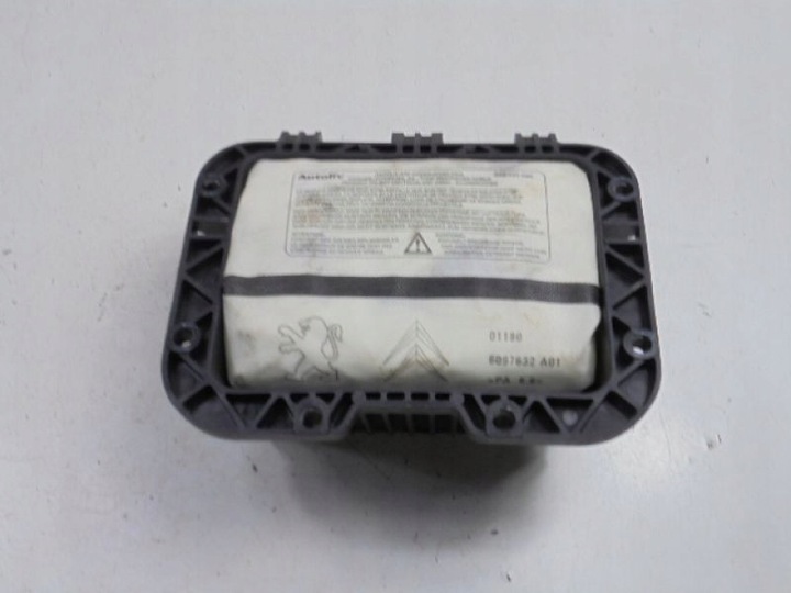 фото №7, Citroen c3 picasso подушка безопасности пассажира подушка