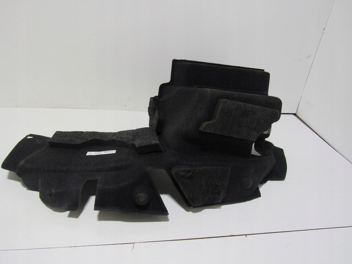 фото №15, Mercedes sl w231 r231 231 боковина защита обивка багажника lp a2316900141