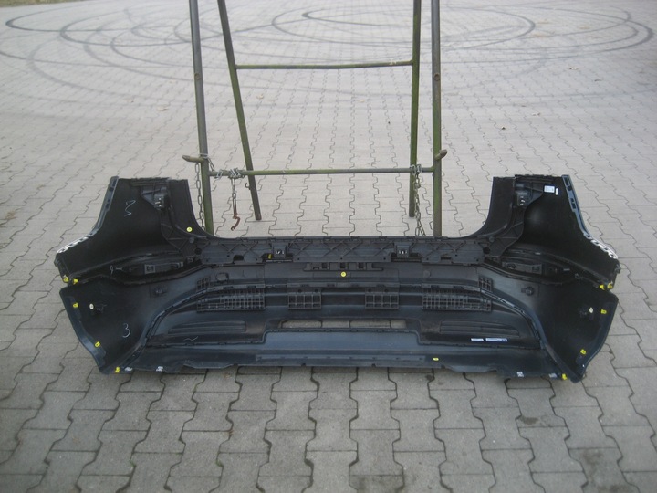 фото №10, Audi q6 e tron 24-25r бампер зад 6xpdc