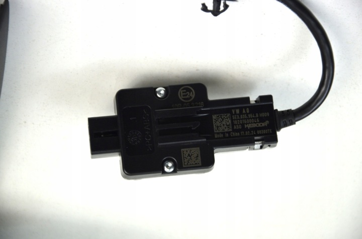 фото №9, Skoda karoq зеркало фотохромные 3g0857511af корпус 57a868437