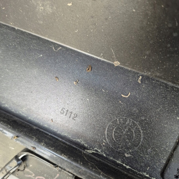 фото №9, Bmw x3 g01 xline lci рестайлинг 21-24 бампер зад задний pdc