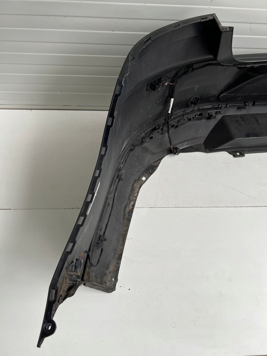 фото №8, Бампер задній зад vw volkswagen passat b8 sedan pdc