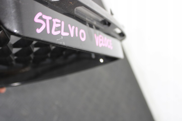 фото №3, Решётка решётка радиатора stelvio veloce
