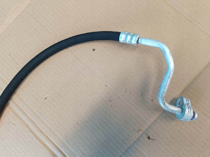 фото №9, Audi a3 8y рестайлінг 1.5tsi 85kw 2025r шланг шланг трубка кондиціонера 3wa816721l