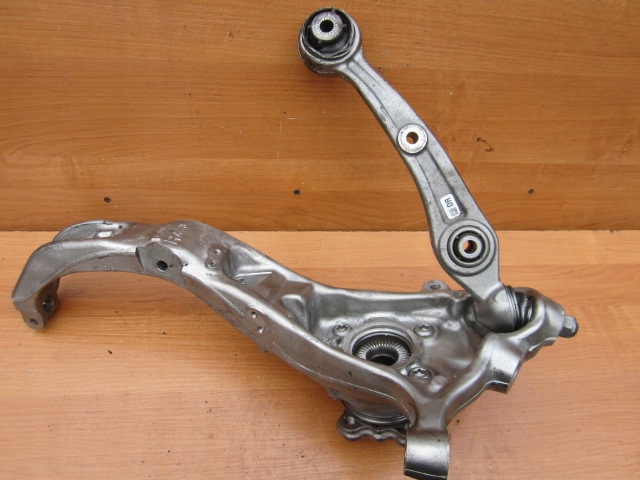 фото №7, Bmw x5 g05 x6 g06 g07 поворотный кулак перед правая правый 6876656 голый nr3