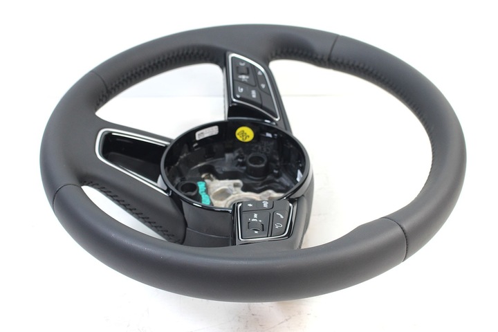 фото №5, Audi a4 a5 руль + передачи 8w0419091h 8w0419091cl цвет inu - чёрный 8w0