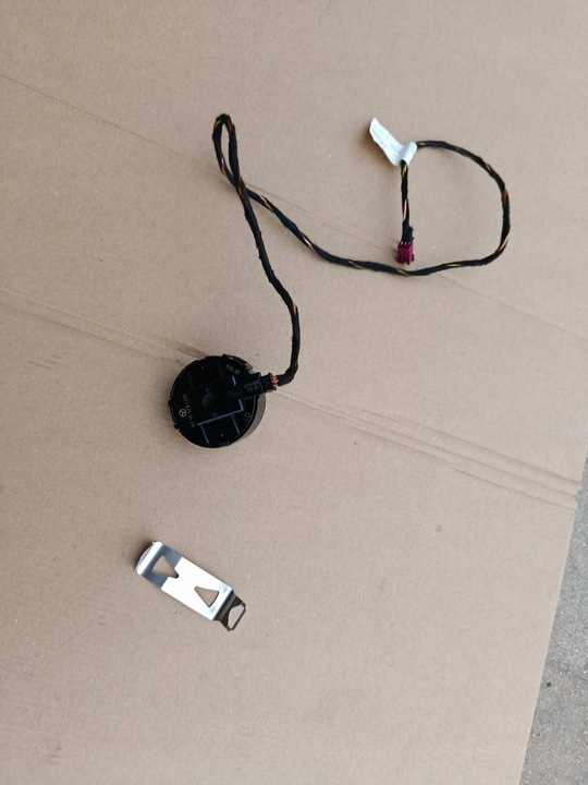 фото №7, Датчик датчик дощу європа mercedes-benz a w169 рестайлінг