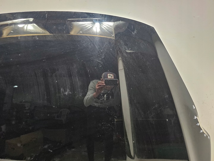 фото №7, Капот кришка двигуна ford kuga mk3 втулка стабілізатора