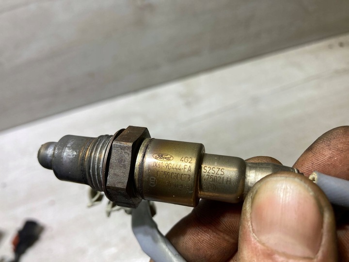 фото №3, Ford focus mk4 2024 лямбда-зонд 1.0